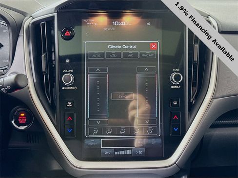 Used 2025 Subaru Crosstrek 2.0i Premium image 16