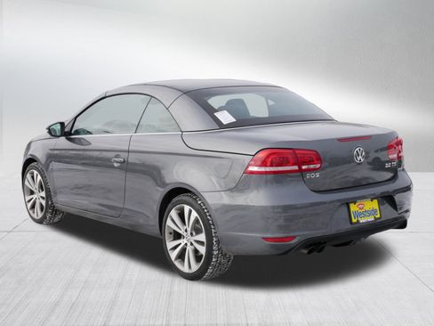 Used 2013 Volkswagen Eos Lux image 5
