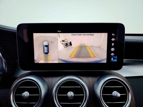 Certified 2023 Mercedes-Benz GLC 300 4MATIC Coupe image 16