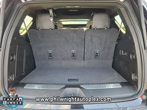 Used 2023 GMC Yukon Denali Ultimate AWD/4WD image 22