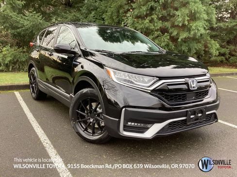 Used 2020 Honda CR-V EX-L image 1