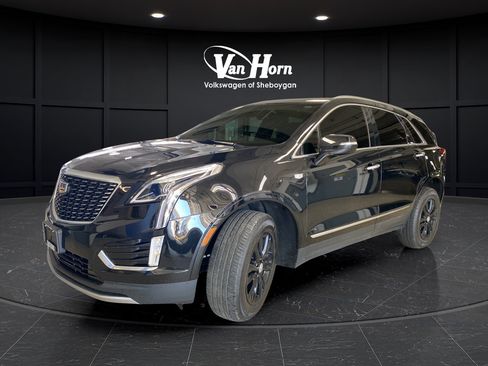 Used 2021 Cadillac XT5 Premium Luxury AWD/4WD image 3