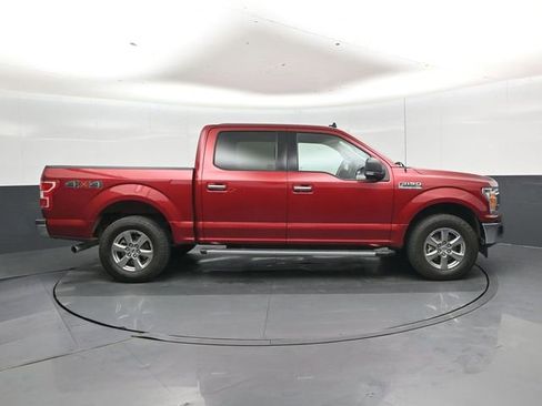 Used 2019 Ford F150 XLT w/ Equipment Group 302A Luxury AWD/4WD image 2