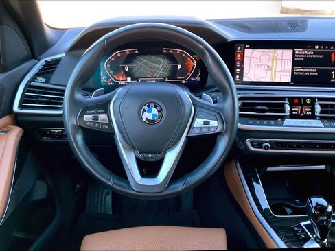 Used 2023 BMW X5 xDrive40i w/ Climate Comfort Package image 5