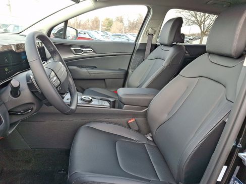 New 2026 Kia Sportage EX image 9