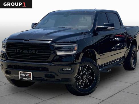 Used 2019 RAM 1500 Big Horn AWD/4WD image 1