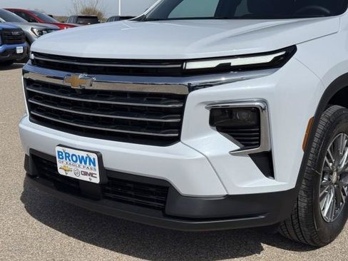 New 2026 Chevrolet Traverse LT FWD image 14