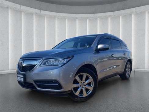 Used 2016 Acura MDX SH-AWD image 1