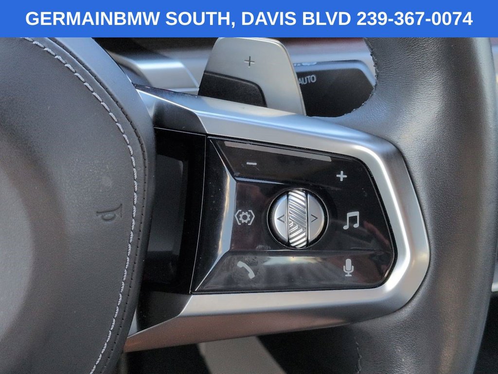 Used 2023 BMW 740i RWD image 28