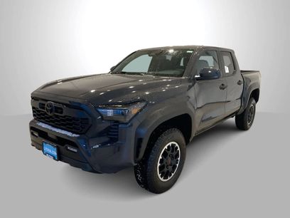 New 2026 Toyota Tacoma TRD Off-Road