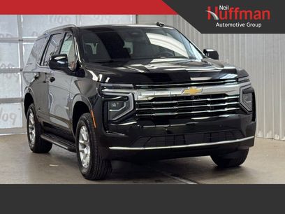 New 2025 Chevrolet Tahoe LT