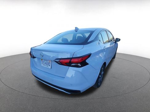 Used 2025 Nissan Versa SV image 7