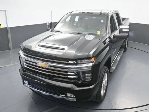 Used 2022 Chevrolet Silverado 2500 High Country w/ Z71 Off-Road Package AWD/4WD image 62