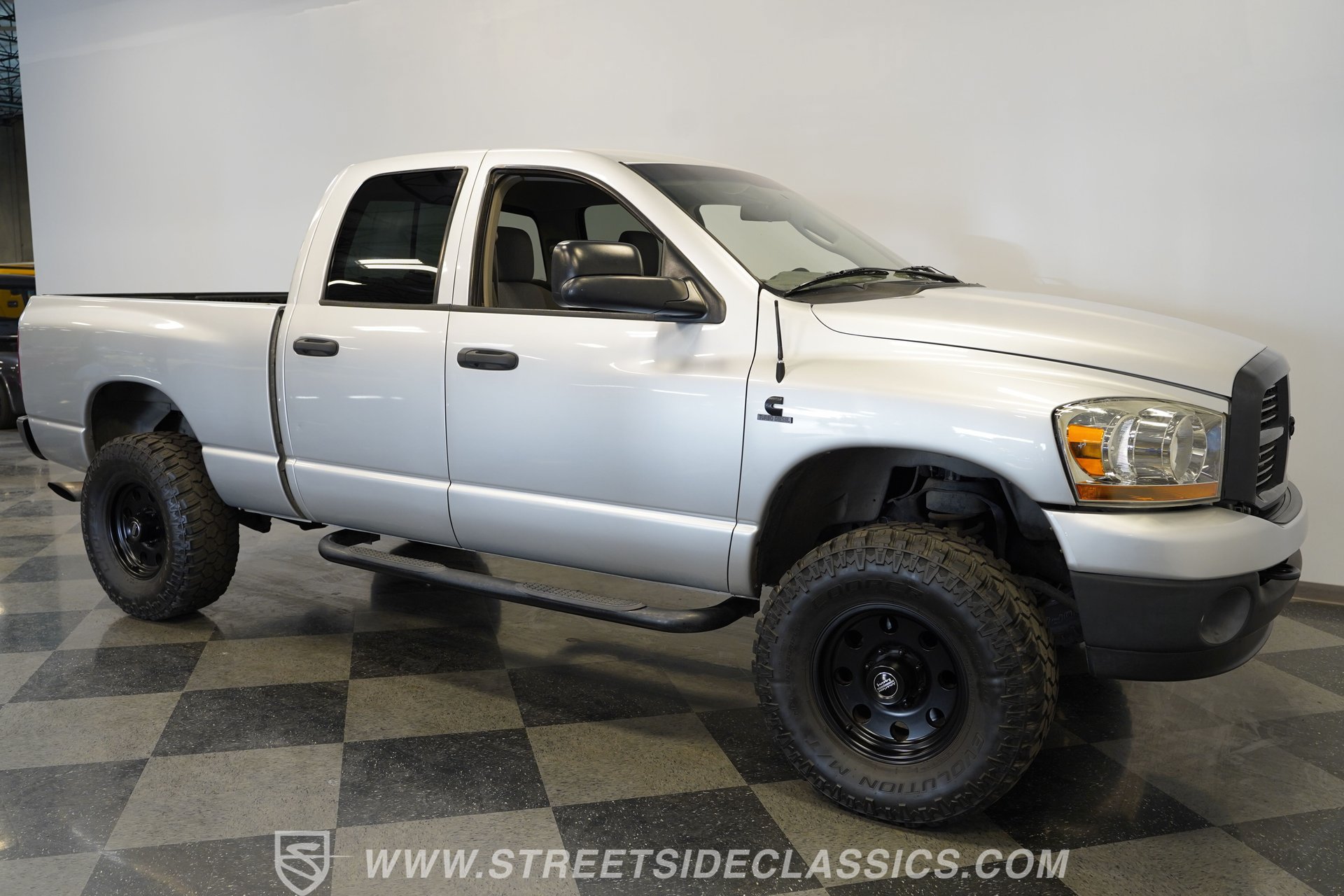 Used 2006 Dodge Ram 2500 Truck SLT w/ Quad Cab Big Horn Value Group AWD/4WD image 16