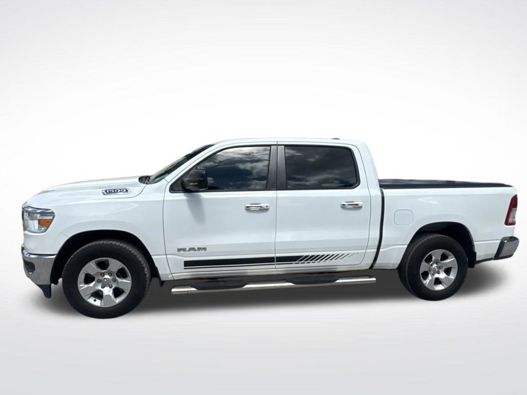 Used 2019 RAM 1500 Big Horn RWD image 2