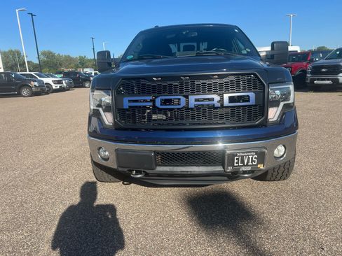 Used 2012 Ford F150 XLT w/ XLT Chrome Pkg AWD/4WD image 2