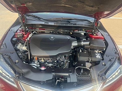 Used 2015 Acura TLX V6 image 25