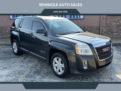 Used 2014 GMC Terrain SLE w/ Convenience Package FWD image 1