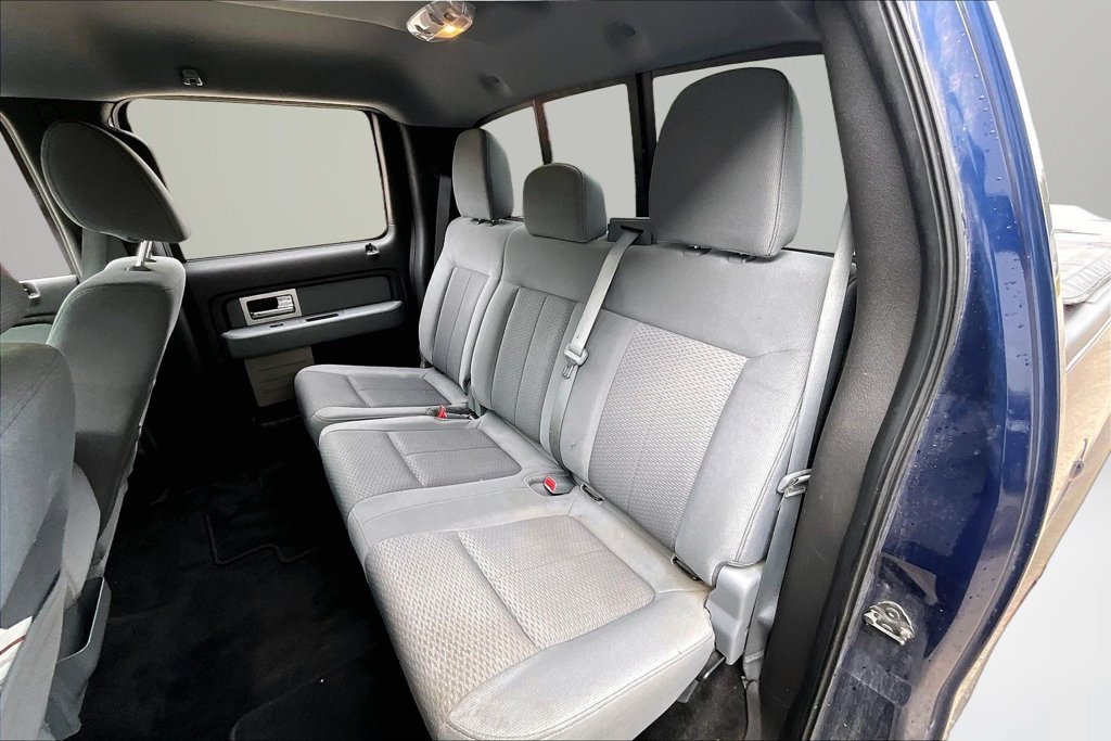 Used 2011 Ford F150 XLT w/ XLT Chrome Pkg AWD/4WD image 18