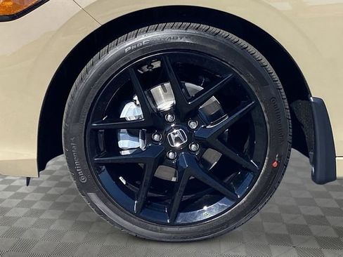 New 2026 Honda Civic Sport image 8