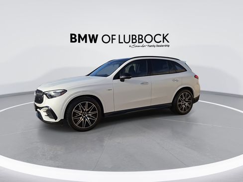 Used 2024 Mercedes-Benz GLC 43 AMG 4MATIC image 5