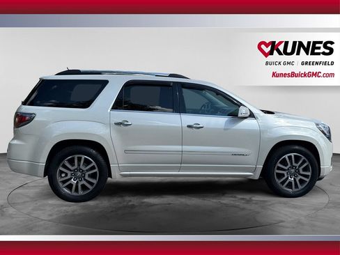 Used 2014 GMC Acadia Denali AWD/4WD image 12
