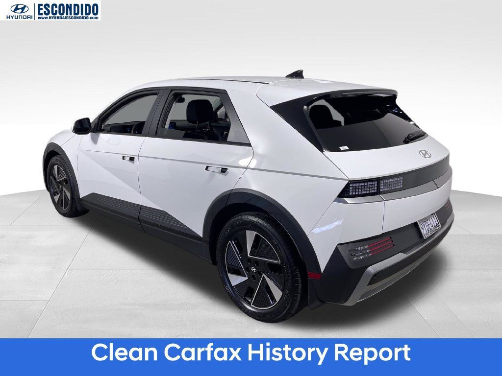 Certified 2026 Hyundai Ioniq 5 SEL RWD image 5