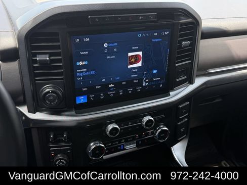 Used 2024 Ford F150 Platinum w/ FX4 Off-Road Package AWD/4WD image 18