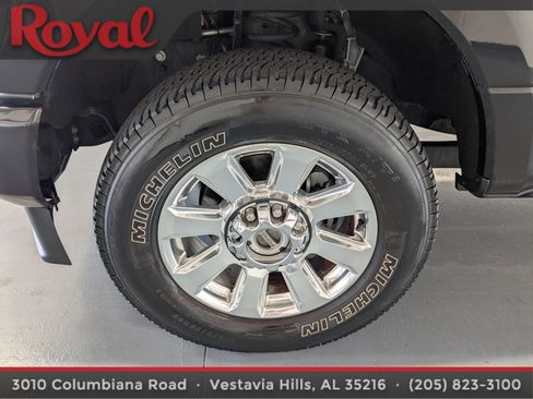 Used 2022 Ford F250 Platinum AWD/4WD image 26