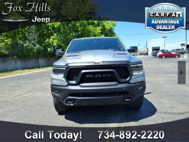 Used 2023 RAM 1500 Rebel w/ Rebel Level 2 Equipment Group AWD/4WD image 2