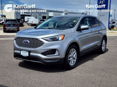 Used 2024 Ford Edge SEL