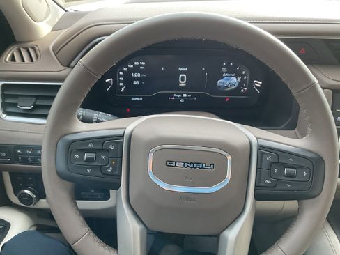 Certified 2024 GMC Yukon Denali w/ Max Trailering Package image 9