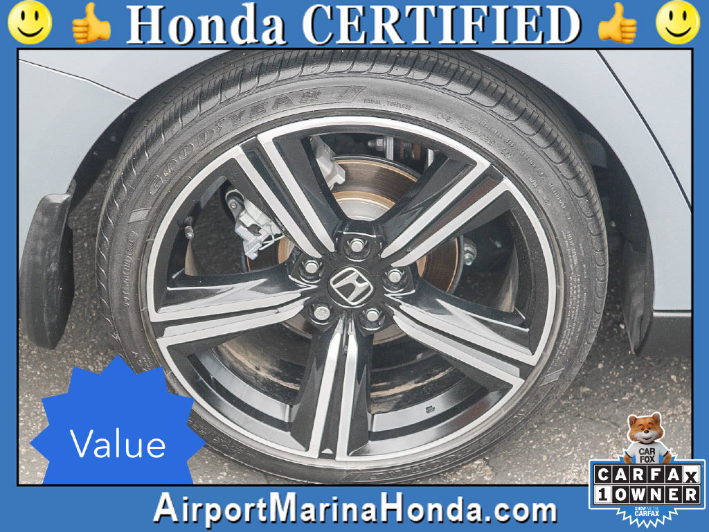 Certified 2023 Honda Accord Sport image 11