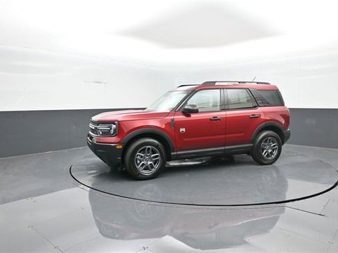 New 2025 Ford Bronco Sport Big Bend image 4