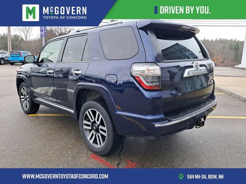 Used 2024 Toyota 4Runner Limited image 3