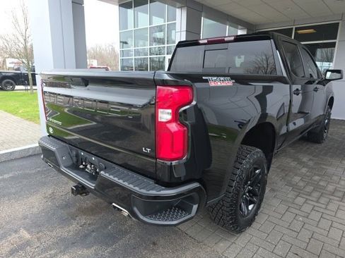 Used 2022 Chevrolet Silverado 1500 LT Trail Boss w/ Convenience Package II image 5