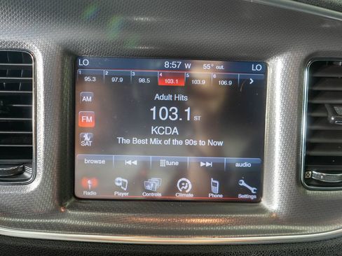Used 2013 Dodge Charger SXT Plus AWD/4WD image 19