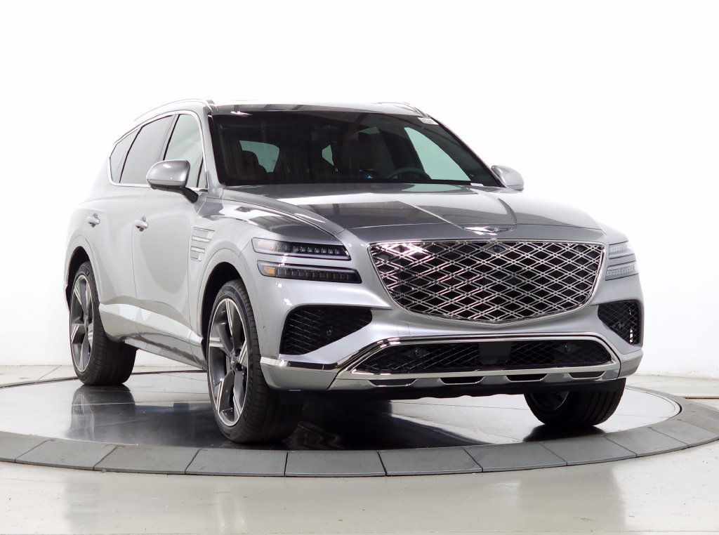 Used 2026 Genesis GV80 3.5T Prestige AWD/4WD image 1