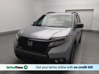 Used 2021 Honda Passport Touring