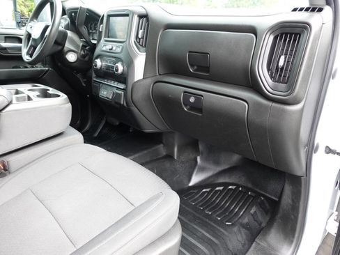 Used 2022 GMC Sierra 2500 Pro w/ Convenience Package AWD/4WD image 37