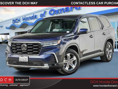 Certified 2025 Honda Pilot EX-L