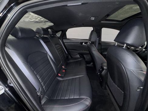 Used 2023 Kia Forte GT w/ GT2 Package image 12