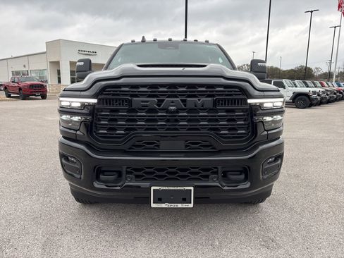 New 2026 RAM 3500 Limited image 8