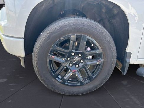 New 2026 Chevrolet Silverado 1500 Custom w/ Turbomax Blackout Package image 14