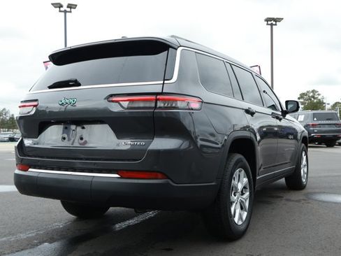 Used 2023 Jeep Grand Cherokee L Limited image 6