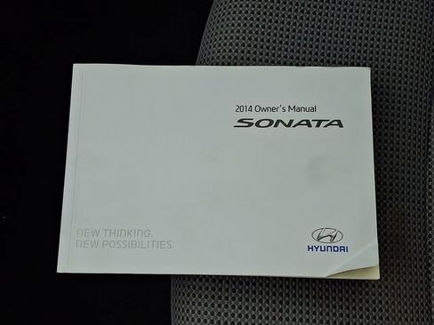 Used 2014 Hyundai Sonata GLS w/ Popular Equipment Group 2 FWD image 25