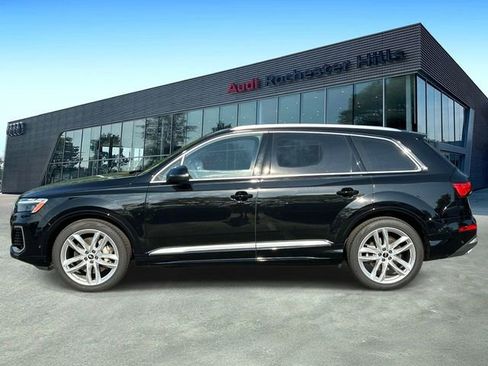 Used 2025 Audi Q7 3.0T Premium Plus w/ Premium Plus Package AWD/4WD image 2