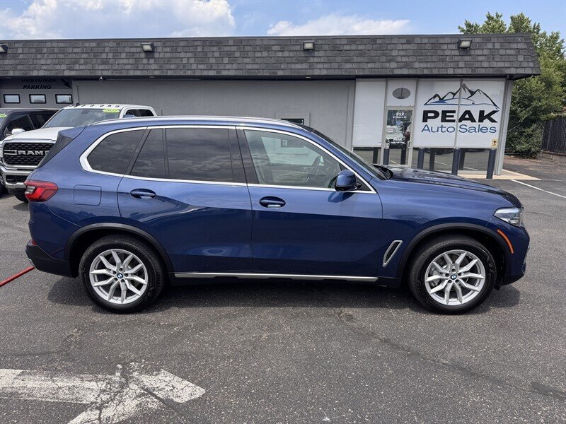 Used 2020 BMW X5 xDrive40i w/ Premium Package AWD/4WD image 8