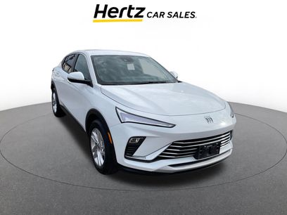 Used 2025 Buick Envista Preferred