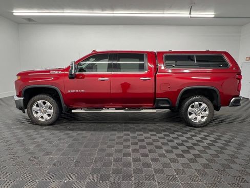 Used 2022 Chevrolet Silverado 2500 LTZ w/ Z71 Off-Road Package image 2